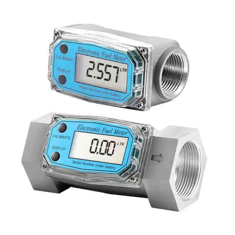 K33 Flow Meter