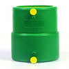 UPP-108 Terminal Interface Welding Coupler for HDPE Petrol Station Fuel Transfer Pipe