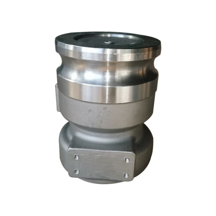 GY515SS Stainless Steel Vapor Recovery Coupler
