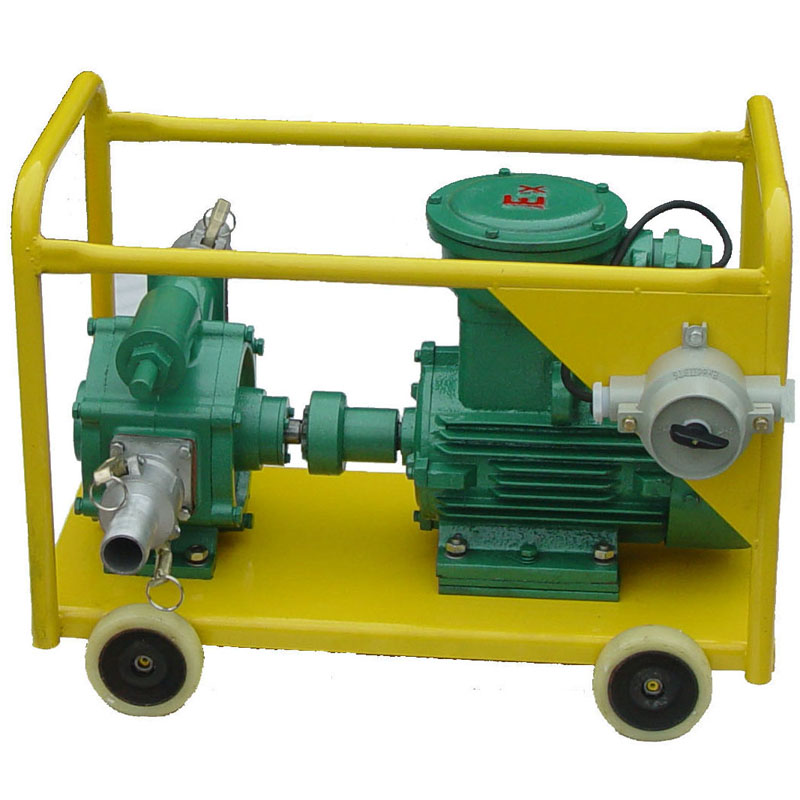 DST-7 Explosion Proof Oil Well Pump