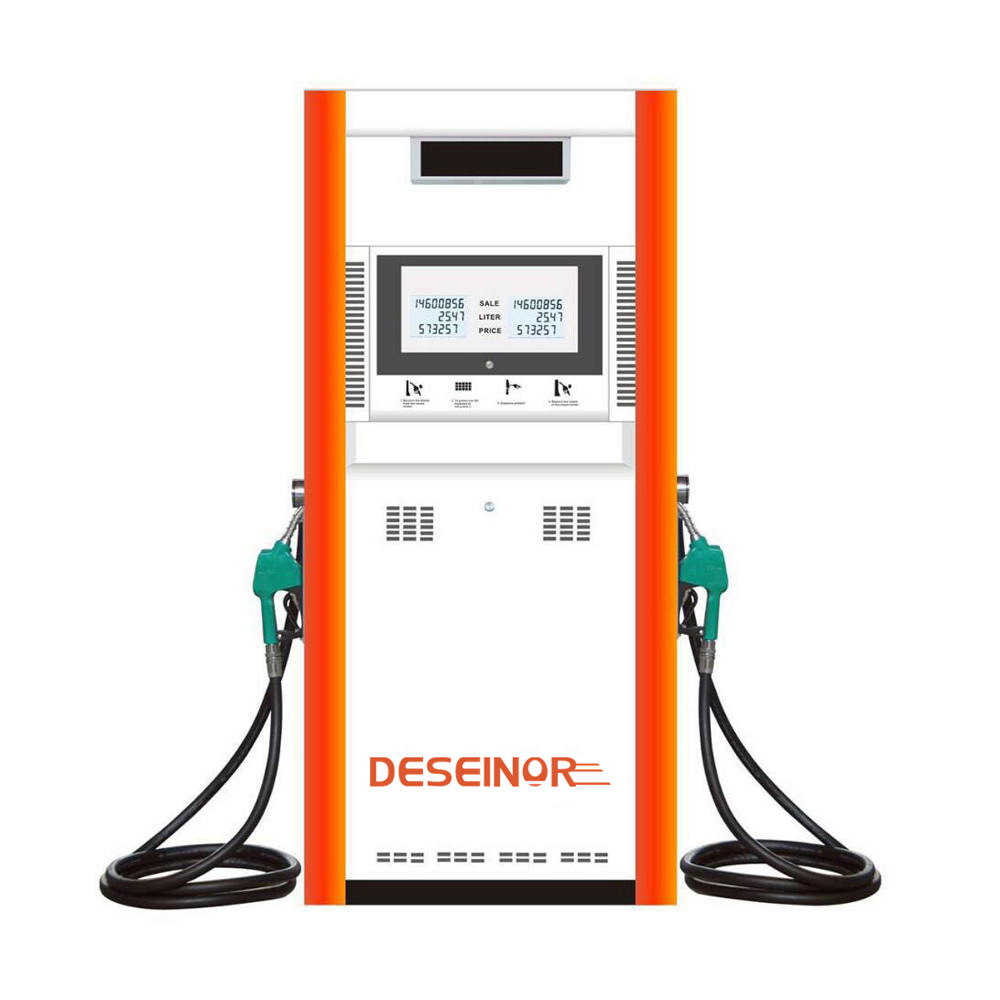 Double Nozzle Fuel Dispenser 1149