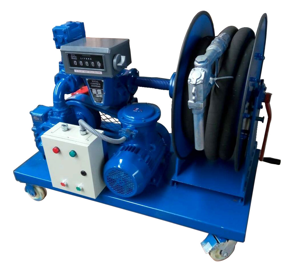 DSM-2 Mobile Fuel Dispenser for Aviation Refueling