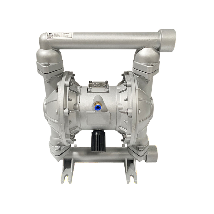 QYB2 Aluminum Pheumatic Diaphragm Pump