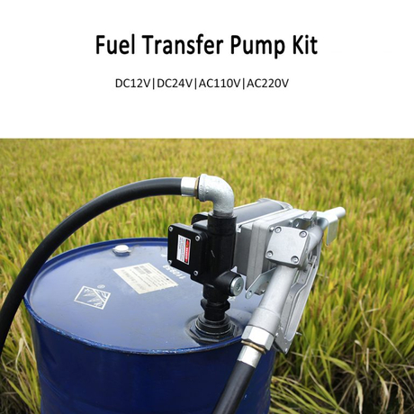 Transfer Pump Kit G