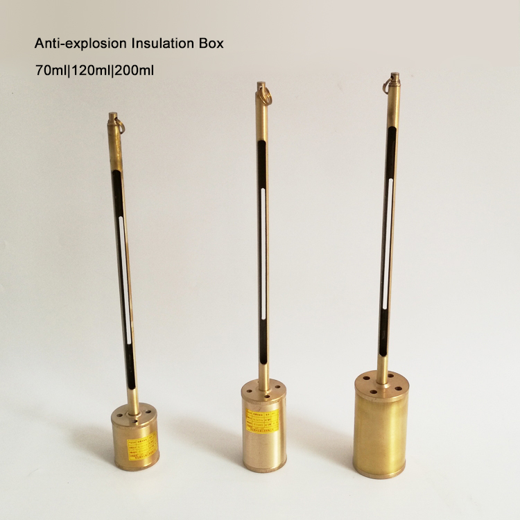 DS-A08 Anti-explosion Insulation Box for petroluem