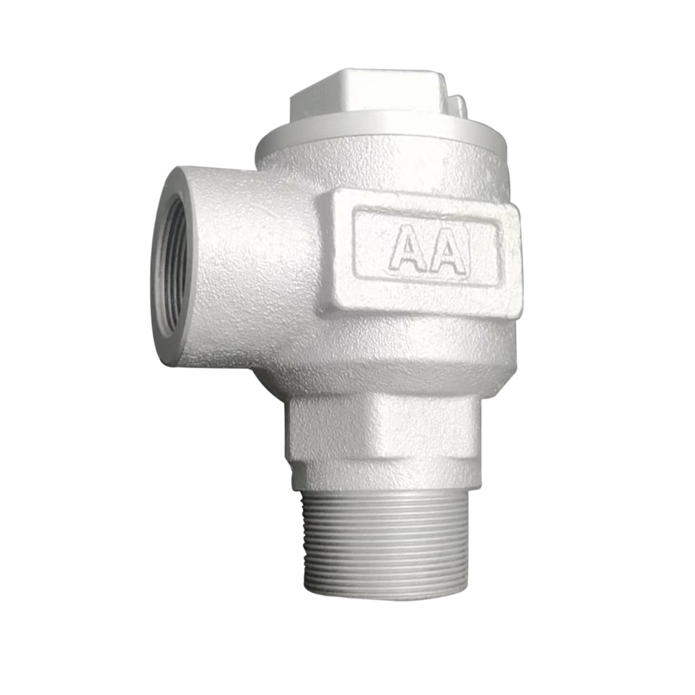 GY450 1.5" Aluminum Angel Check Valve