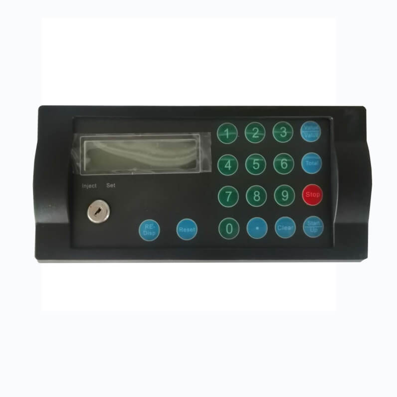 Keyboard 886 for Fuel Dispenser