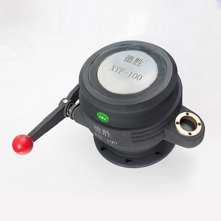 Aluminum API Valve for Fuel Tanker GY605